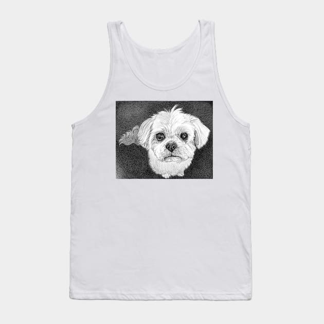 SOPHIE Tank Top by FaithfulFaces
